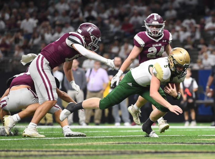 LHSAA DIV Select Ouachita Christian vs Vermilion Catholic December 8, 2022 Photo-Parker Waters63